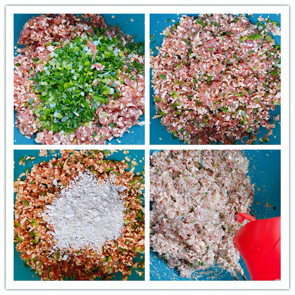 炸肉丸子放淀粉还是放面粉,过年炸肉丸子做法