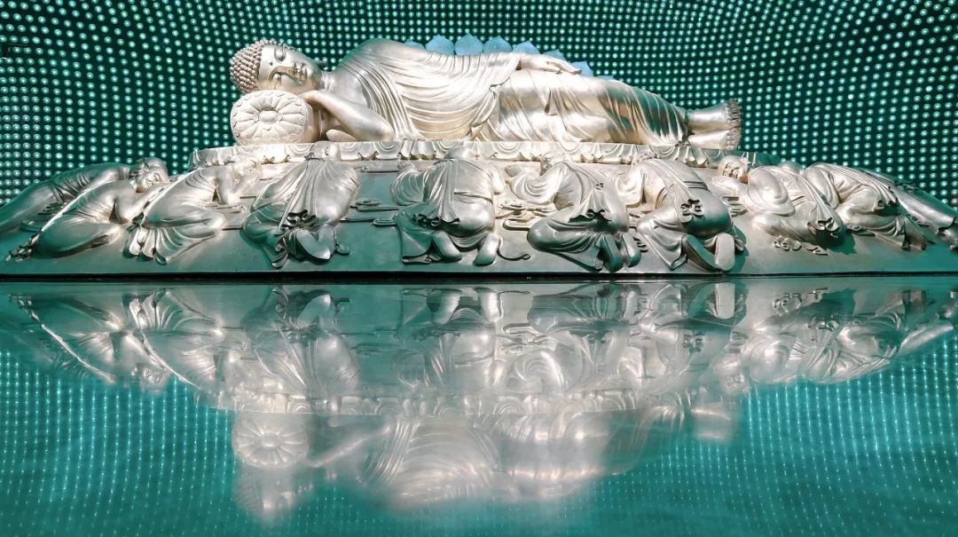 南京最大舍利塔,南京一座低调的古寺