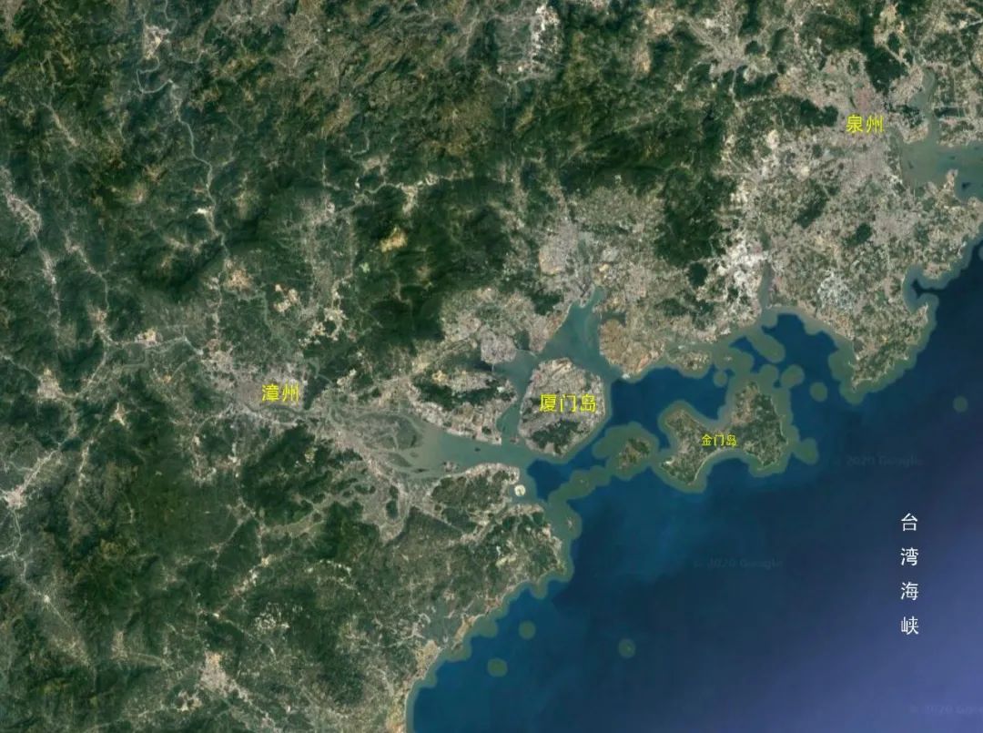 厦门是怎么样的城市,厦门是属于哪个省的城市