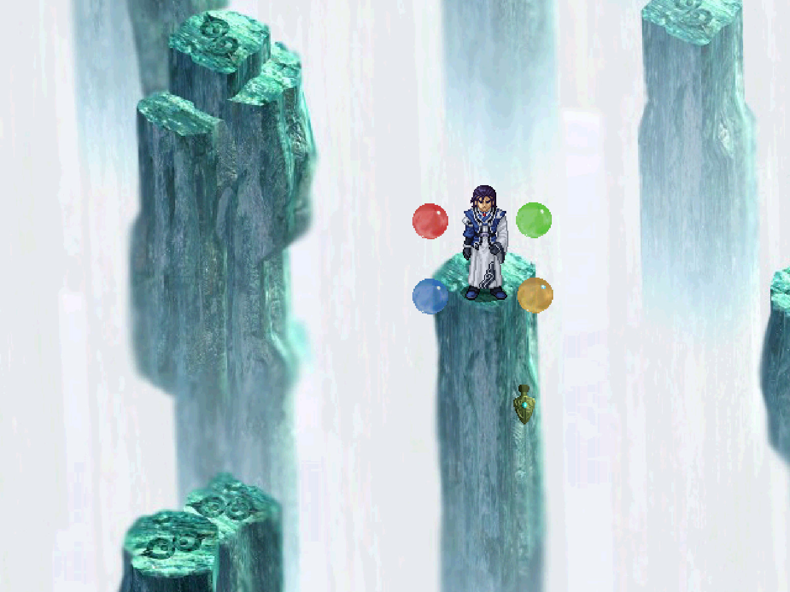 经典单机游戏迷宫攻略图,让人回味无穷的解谜单机游戏