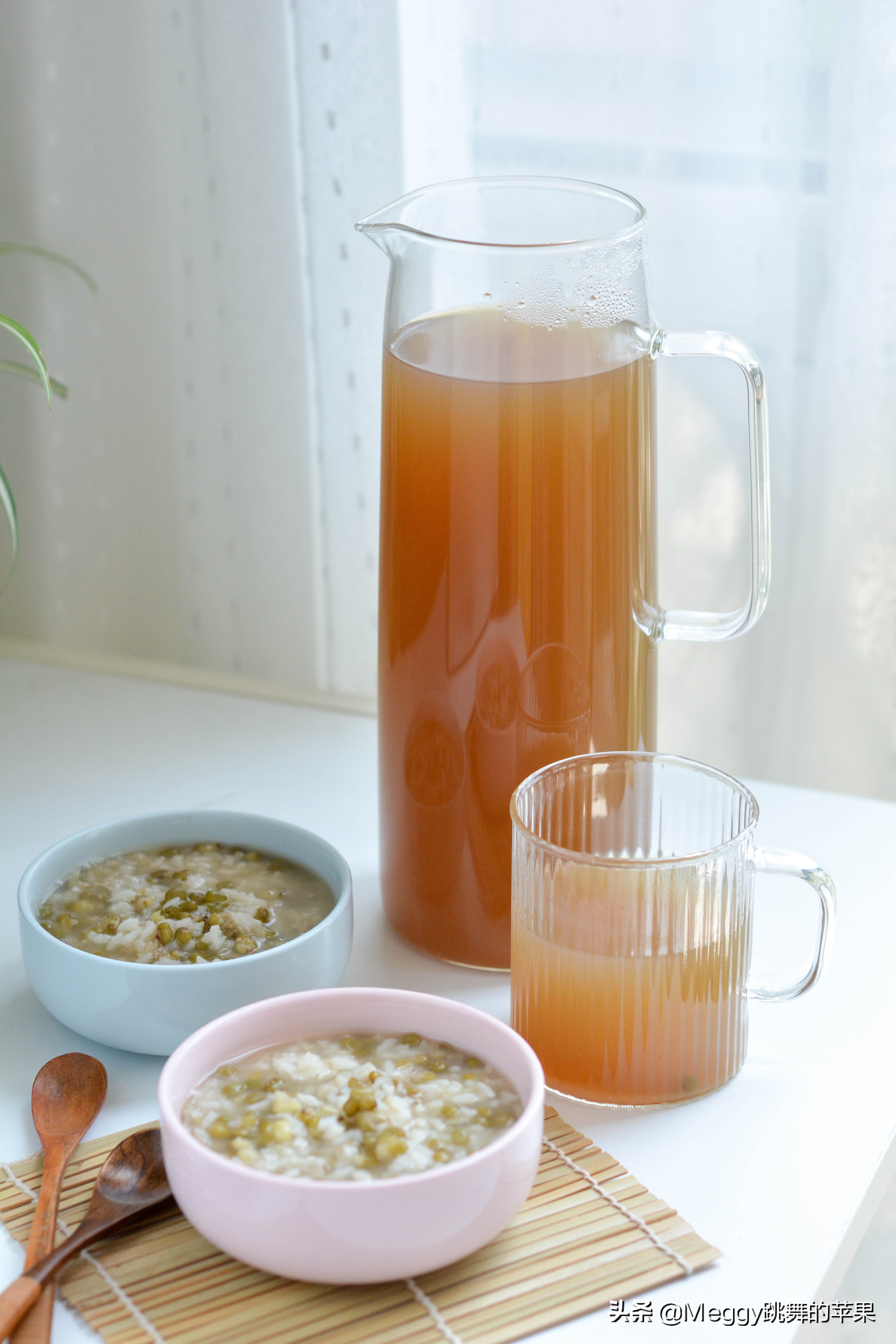 夏季喝什么茶又去暑又解渴,炎炎夏日来一碗轻松解暑