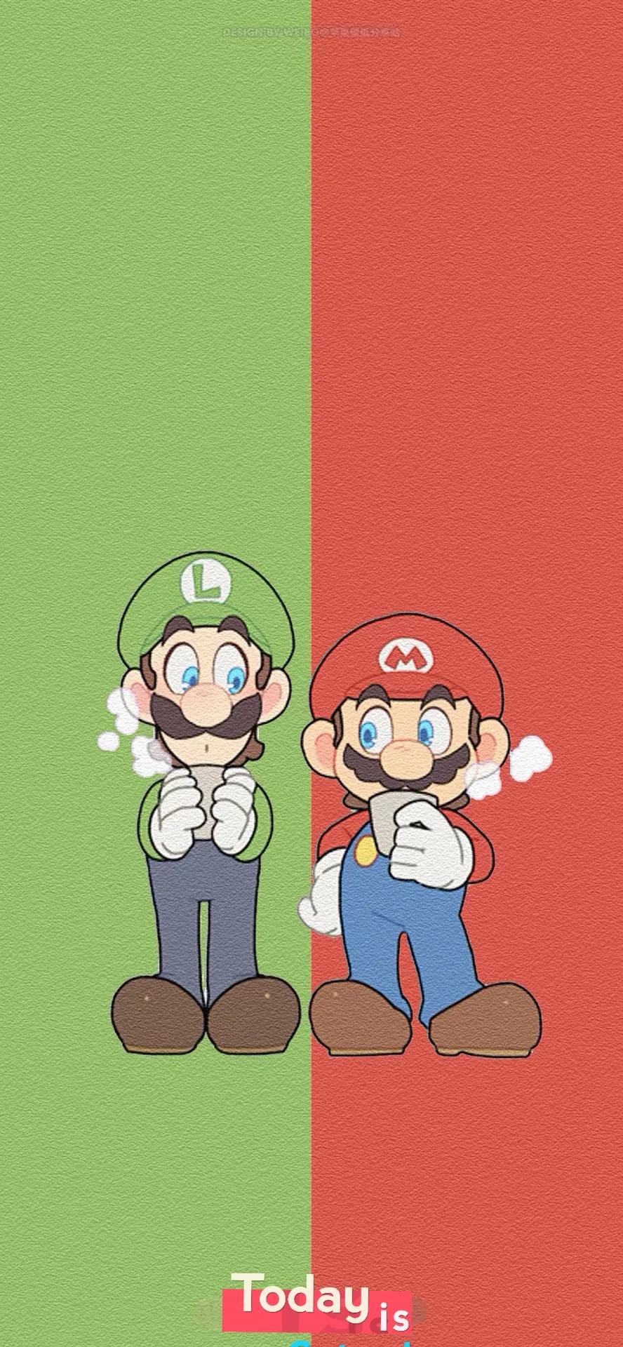 动漫美女图片纯色高清大图,高级绿色系动漫壁纸