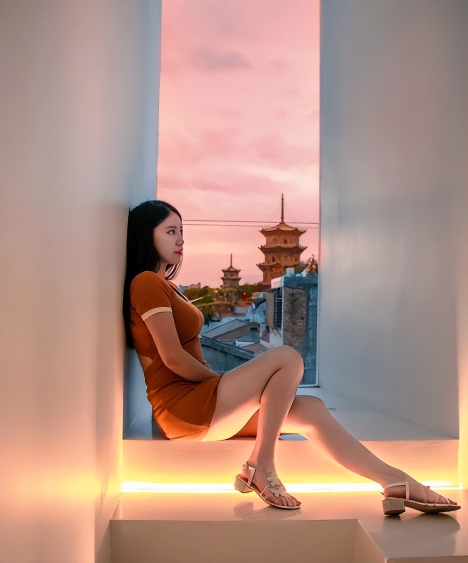 泉州西街天台网红打卡地,泉州西街天台