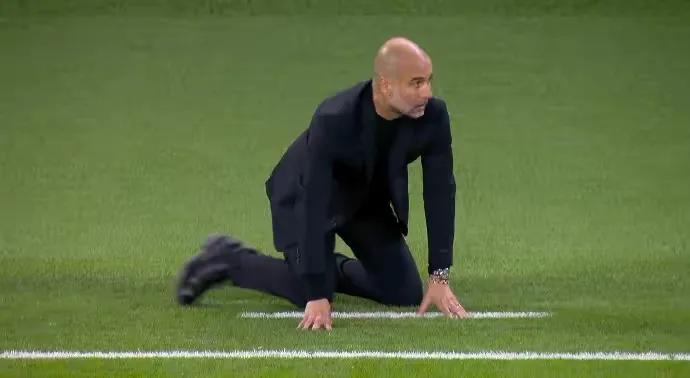 欧冠曼城3比2逆转拜仁央视网,曼城夺得欧冠王朝霸业