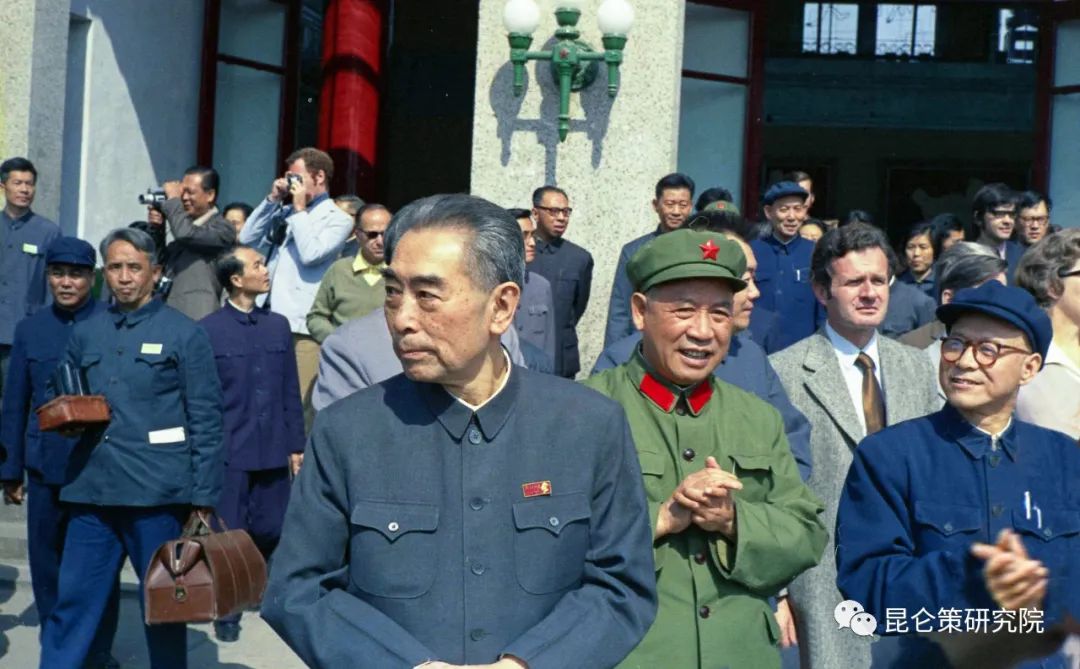 刘立强：周总理最后一次洛阳行的故事