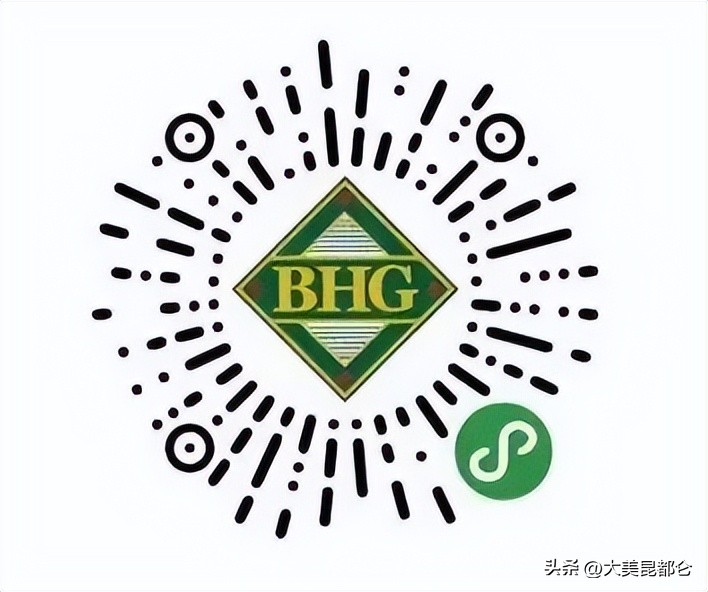 调整！昆都仑区商务局无接触配送服务小程序、二维码推荐名单