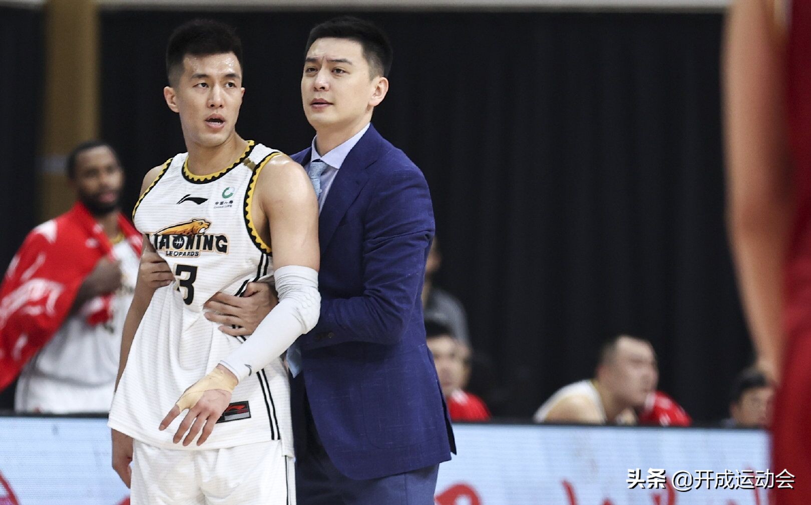 总决赛辽宁vs广东郭艾伦封神之战,辽宁vs广东总决赛g2全场郭艾伦