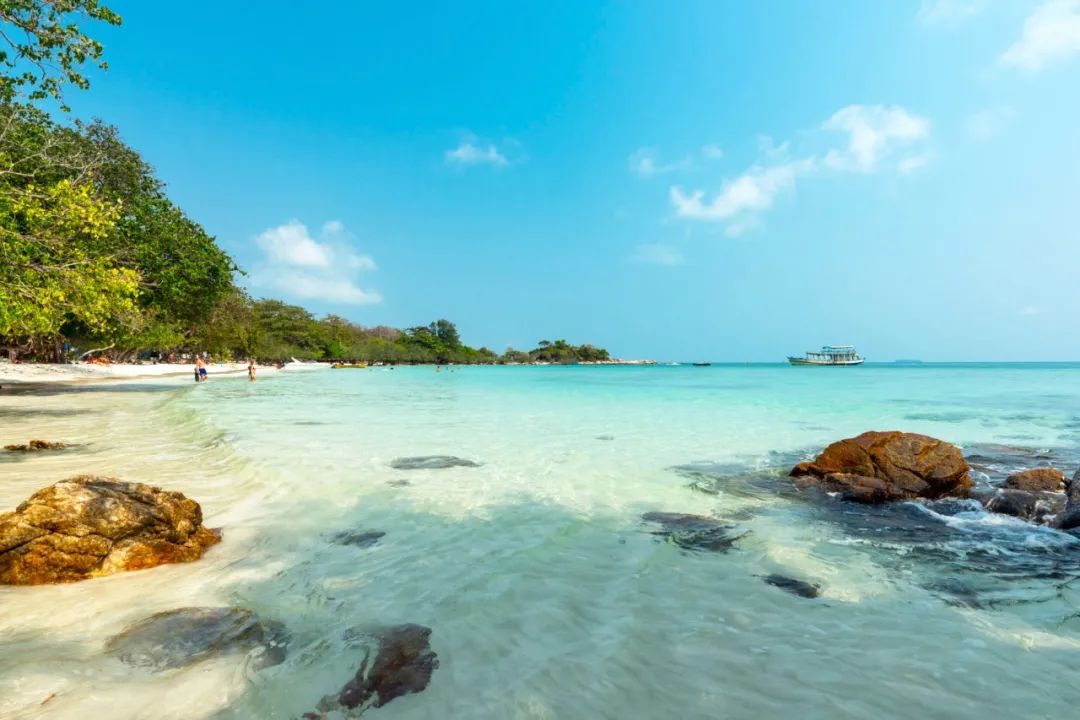 在泰国待了14天,在泰国待了60天