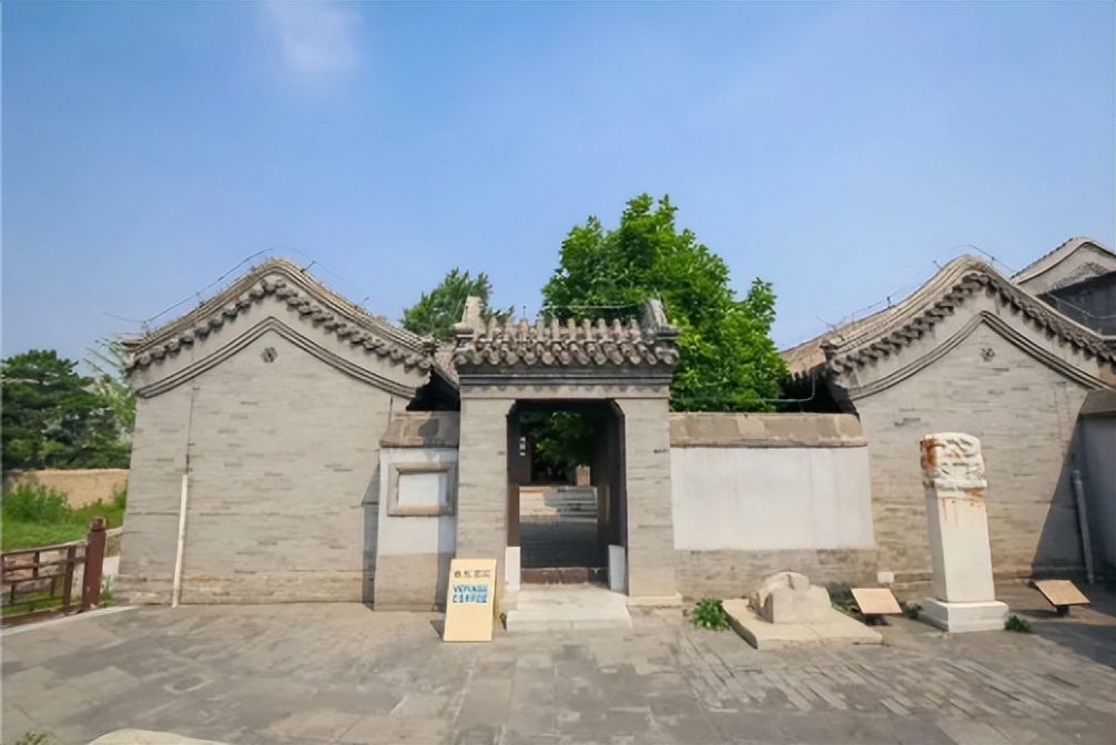 北京徒步路线推荐一览表,北京徒步线路八大处徒步图