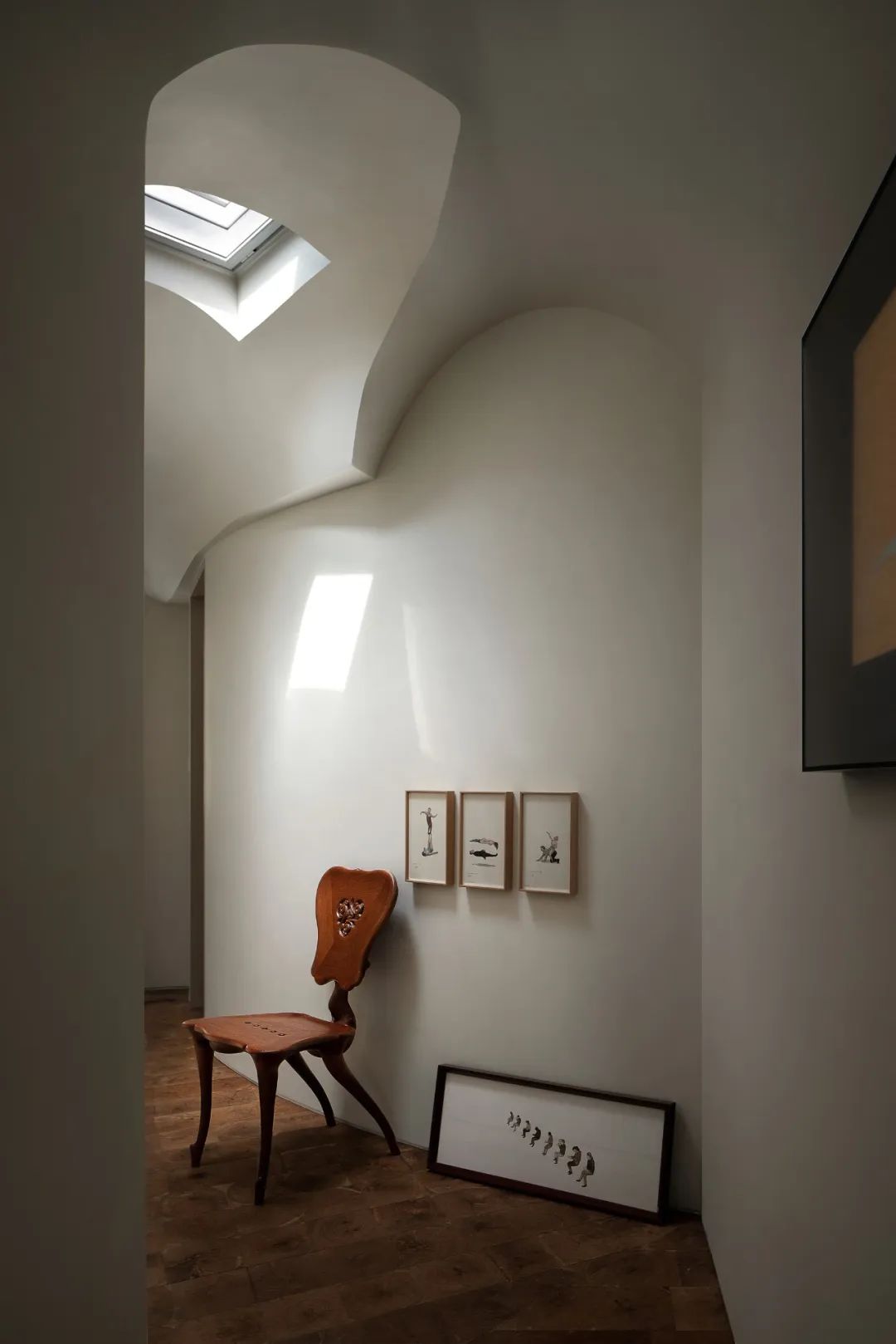 逸享自在的湖岸艺术“家”|ACEDESIGN