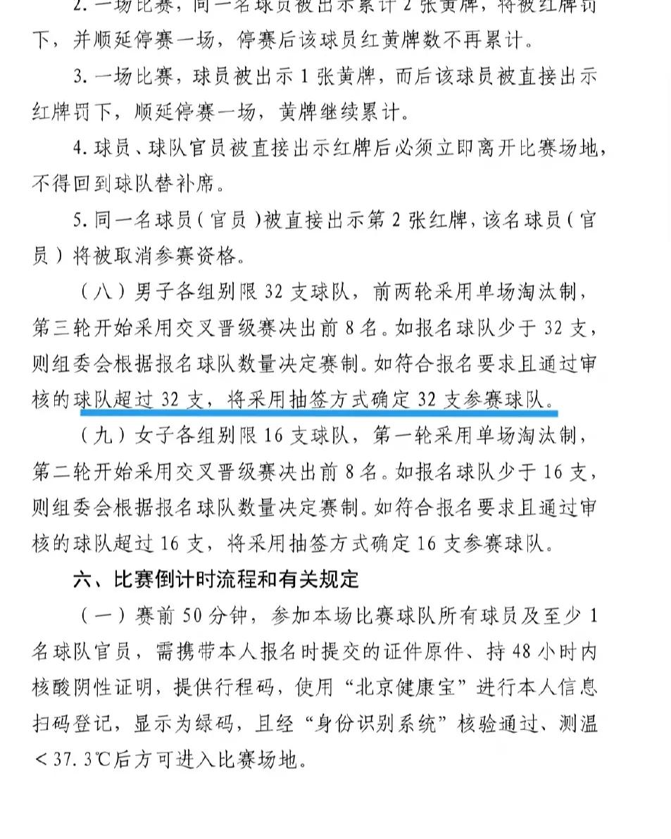 2024青少年联赛赛程,抽签淘汰再循环叫什么赛制