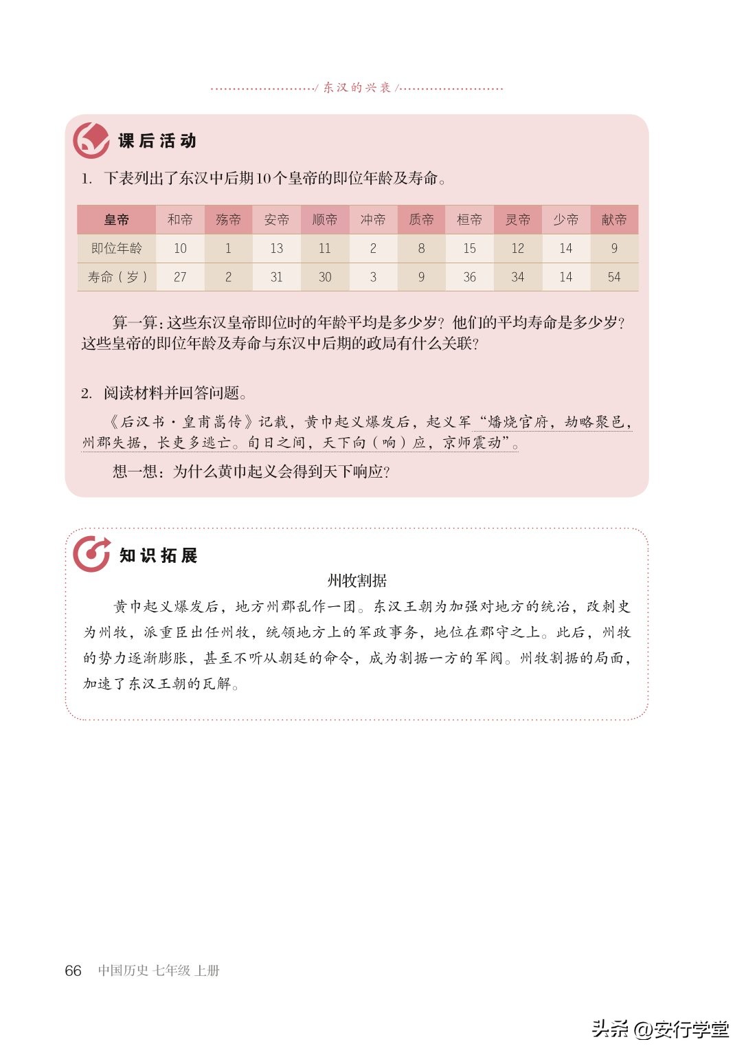 初中历史七年级上册丝绸之路,统编版初中历史教材电子版