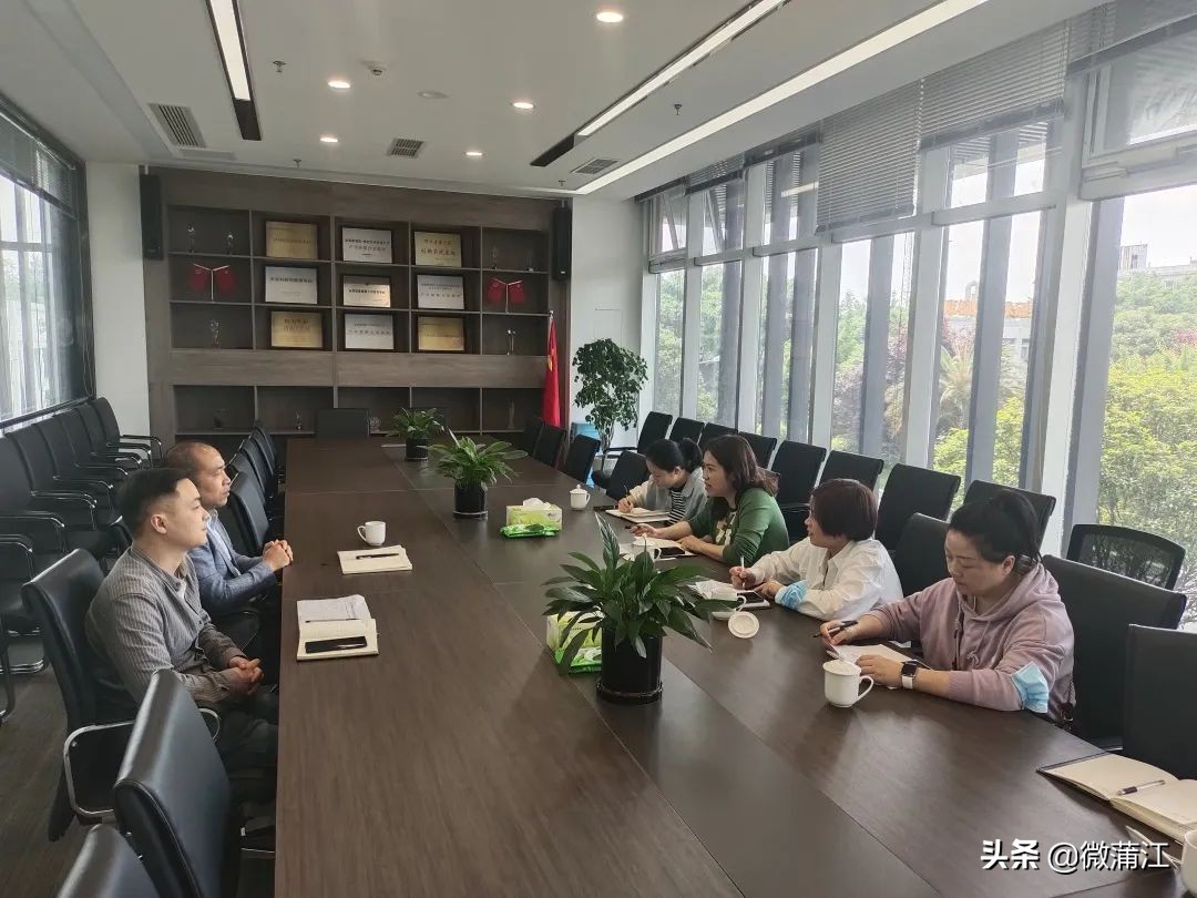 经信局党建引领经济高质量发展,精准服务为民营经济保驾护航