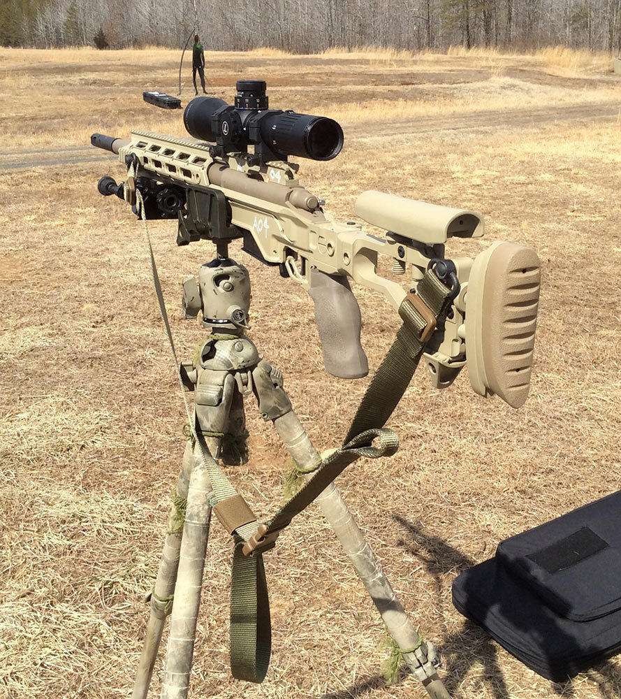 台湾再次出丑，蔡英文安保团队购买*击狙**步枪，却遭英国拒绝出口