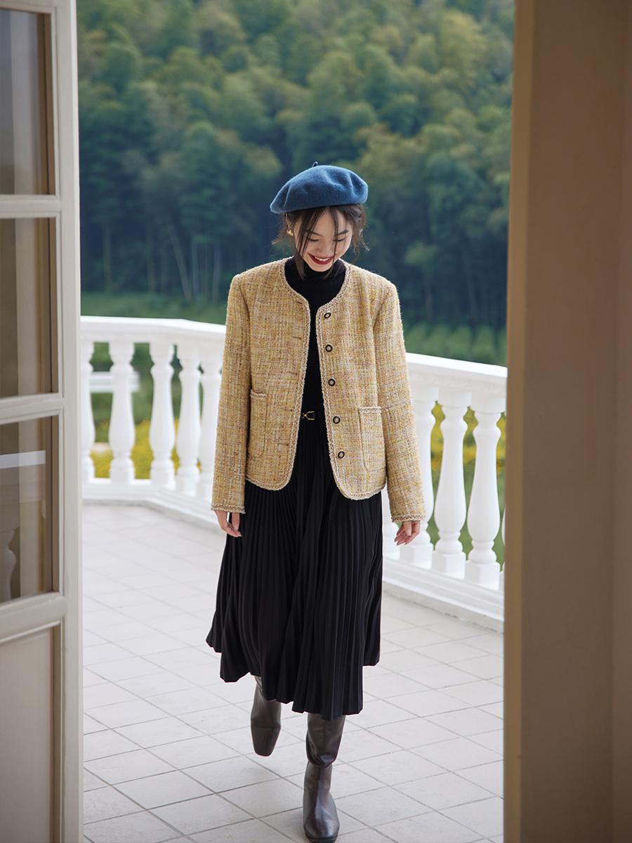 秋季必须来上一件这样的时髦外套,今年秋冬最时髦的4件外套