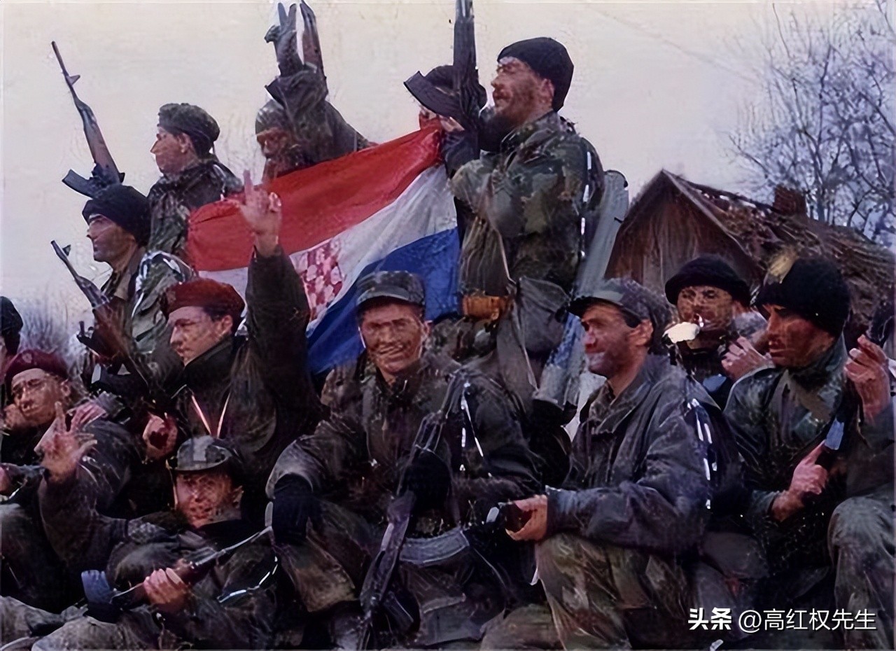 南斯拉夫足球内战,南斯拉夫足球大冲突