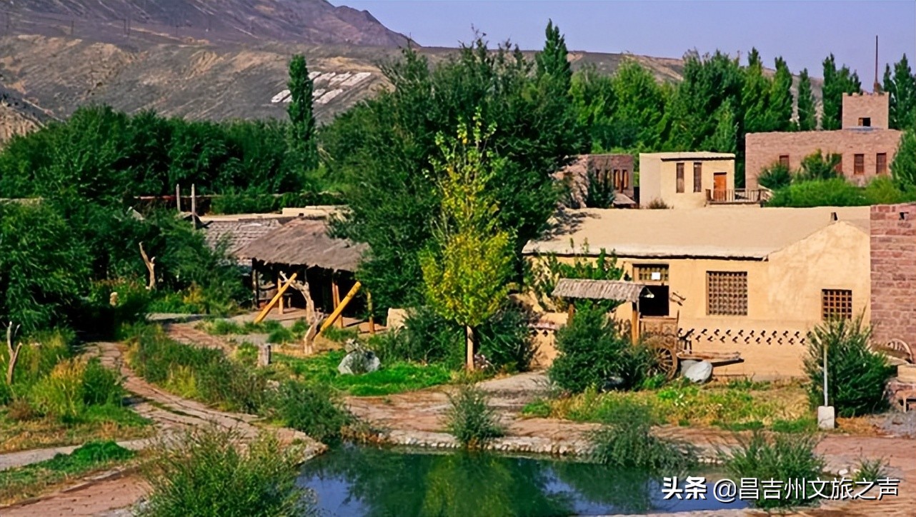 *疆新**首个旅游装备体验中心，打造标准化发展的野趣民宿