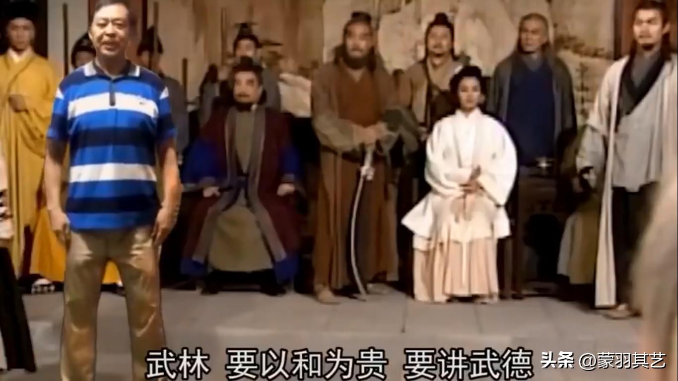 女功夫大师闫芳,武林高手闫芳