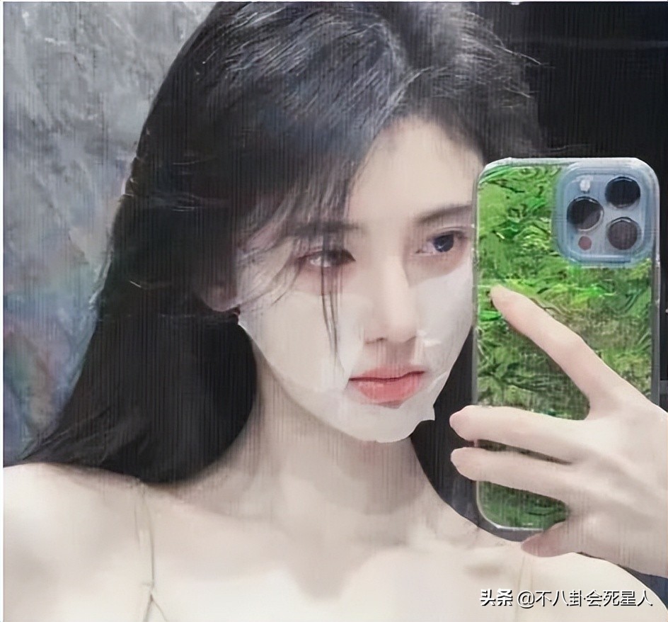 冻龄女神素颜成照妖镜,素颜照妖镜