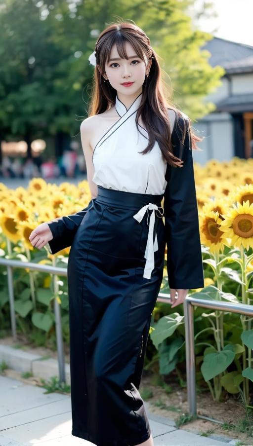 ai漫画生成汉服视频教程,一键生成ai汉服少女