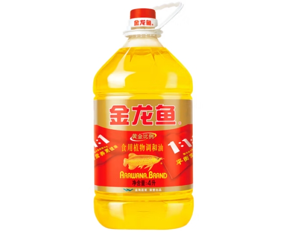 金龙鱼调和油到底好不好,金龙鱼菜籽调和油好不好