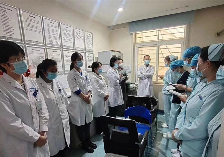 抱朴守拙做乳医不忘初心谱新篇——记郑州市中医院乳腺科主任李政的从医之路