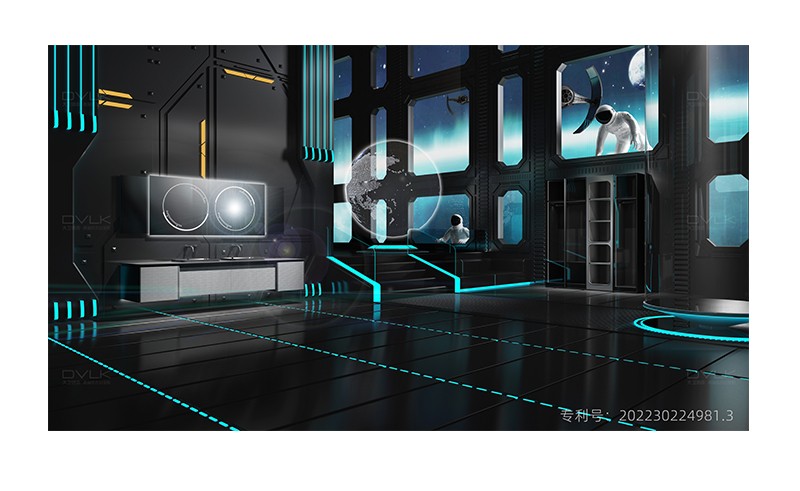 大卫洛克新品INTERSTELLAR|穿越极限，探索银河