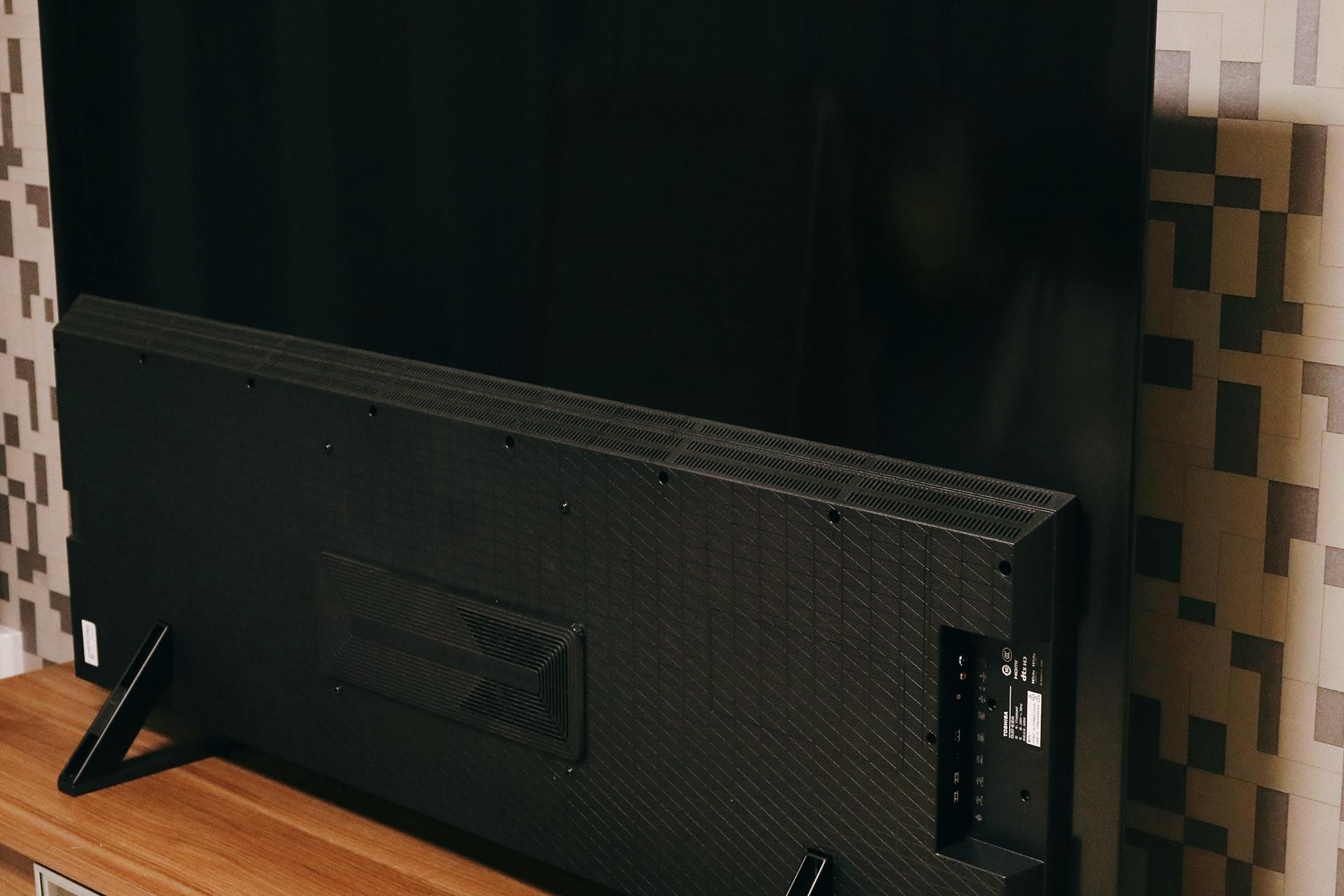 音画双绝才是高端电视该有的样子，东芝火箭炮电视77X8900KF体验