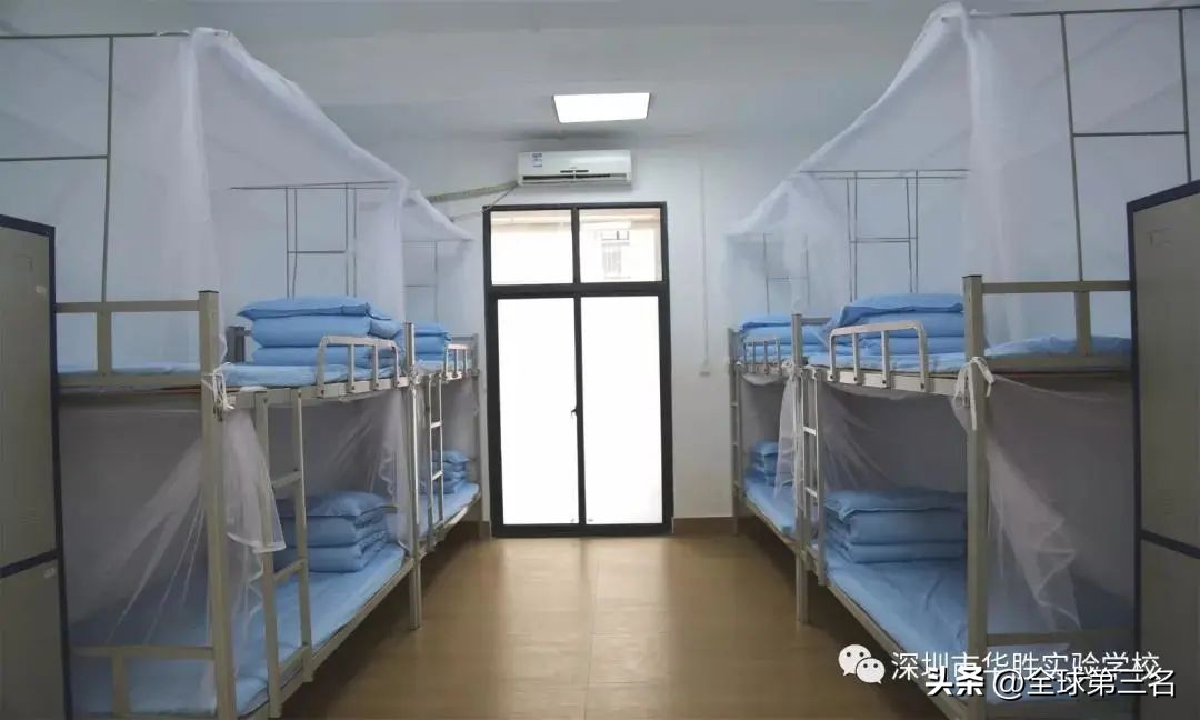 深圳60余所高中住宿实景图汇总,深圳高中住宿的学校有哪些