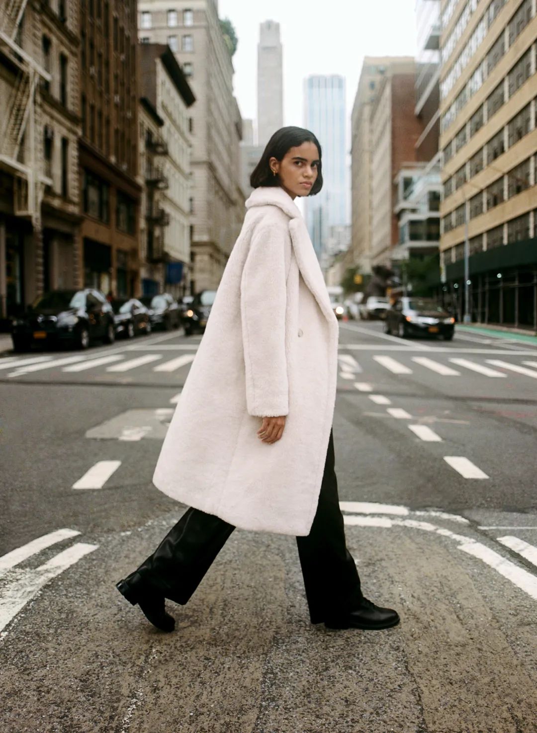 大毛毛的外套,大毛毛外套长款冬天