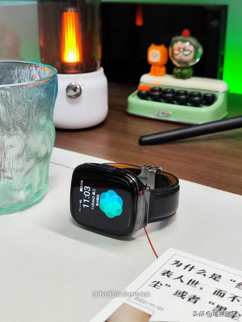 无需采血，腕上全身体检，近三千的智能腕表didoY16S到底值不值？