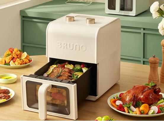 空气炸锅推荐买哪个牌子质量好,空气炸锅怎么选哪个品牌的最好用