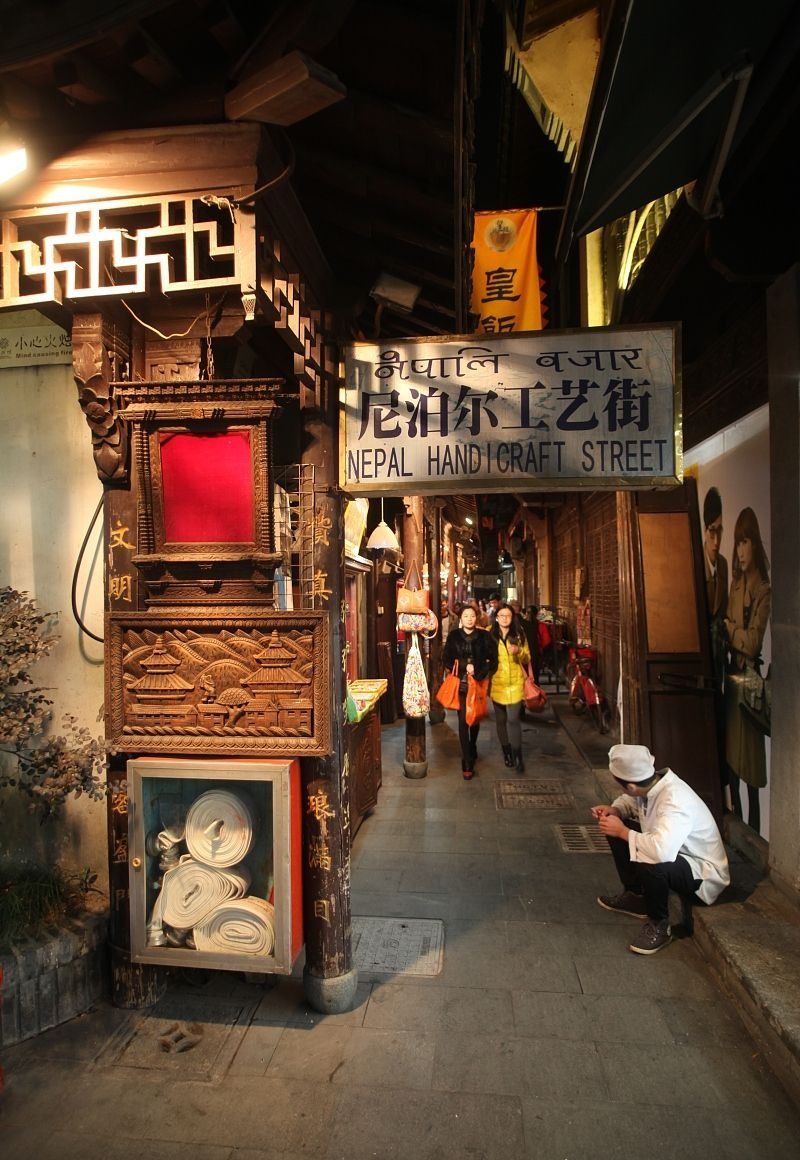 上海田子坊攻略,田子坊旅游攻略