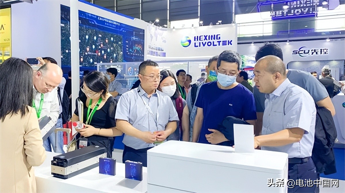 星恒电源动力电池,星恒电源锂电生态进化发布会