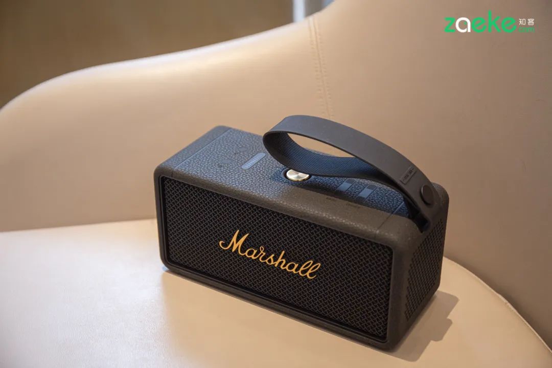 「体验」纯粹依旧的MarshallMiddleton,是小身躯里藏摇滚魂