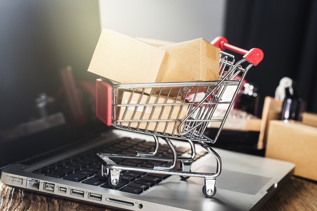 网络购物哪个平台比较靠谱,网络购物有何利弊英文