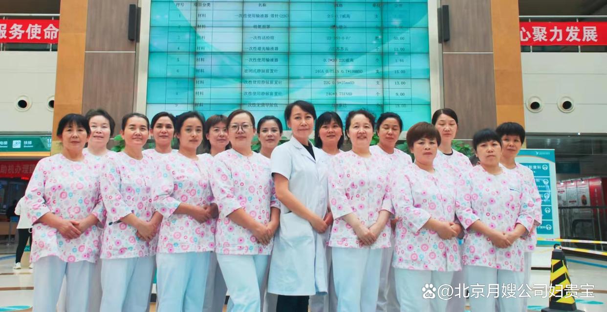 北京月嫂育儿嫂培训机构排名,北京正规月嫂育儿嫂加盟公司