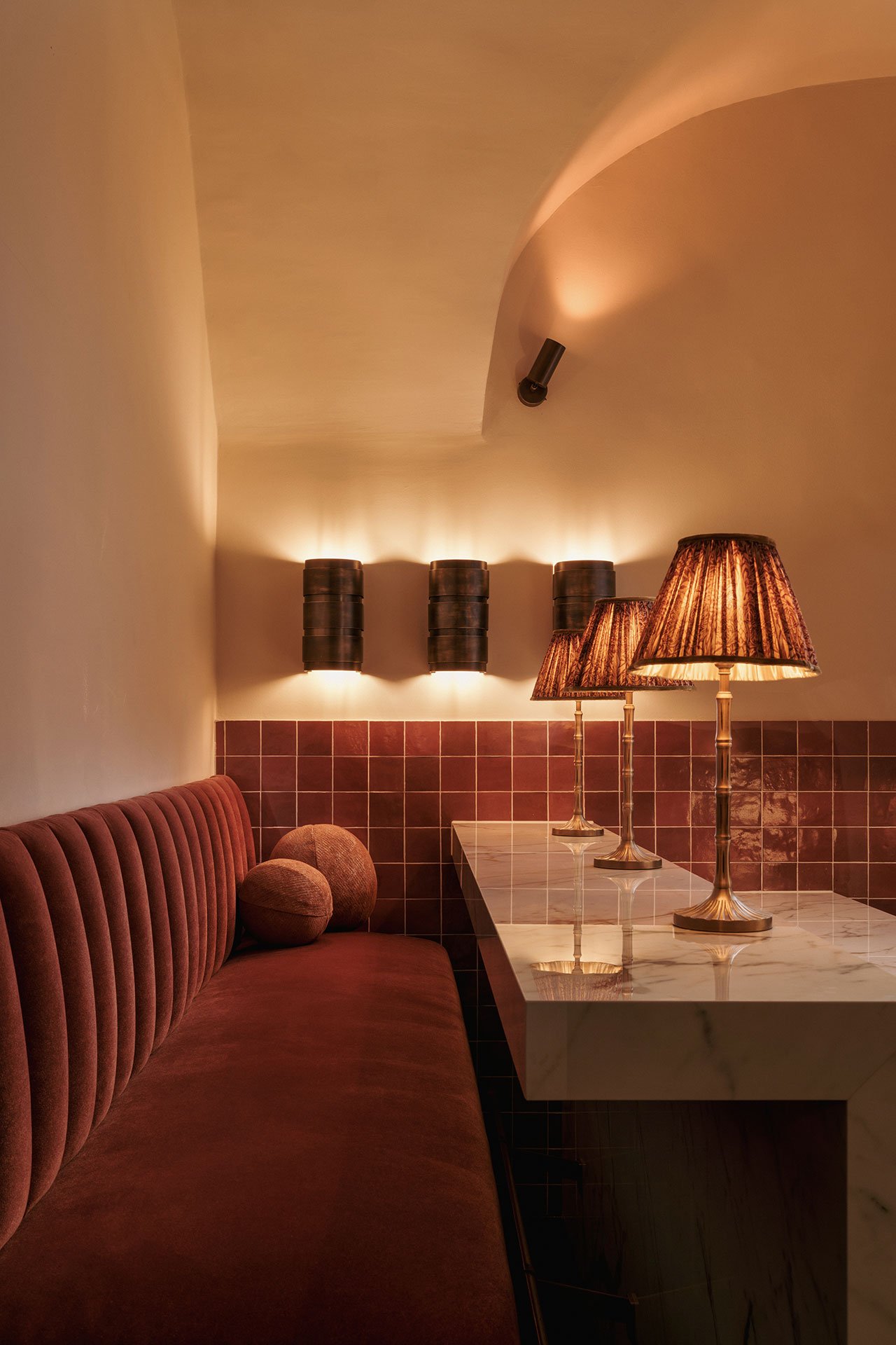 AmHof8设计赏析：充满异国情调的维也纳俱乐部