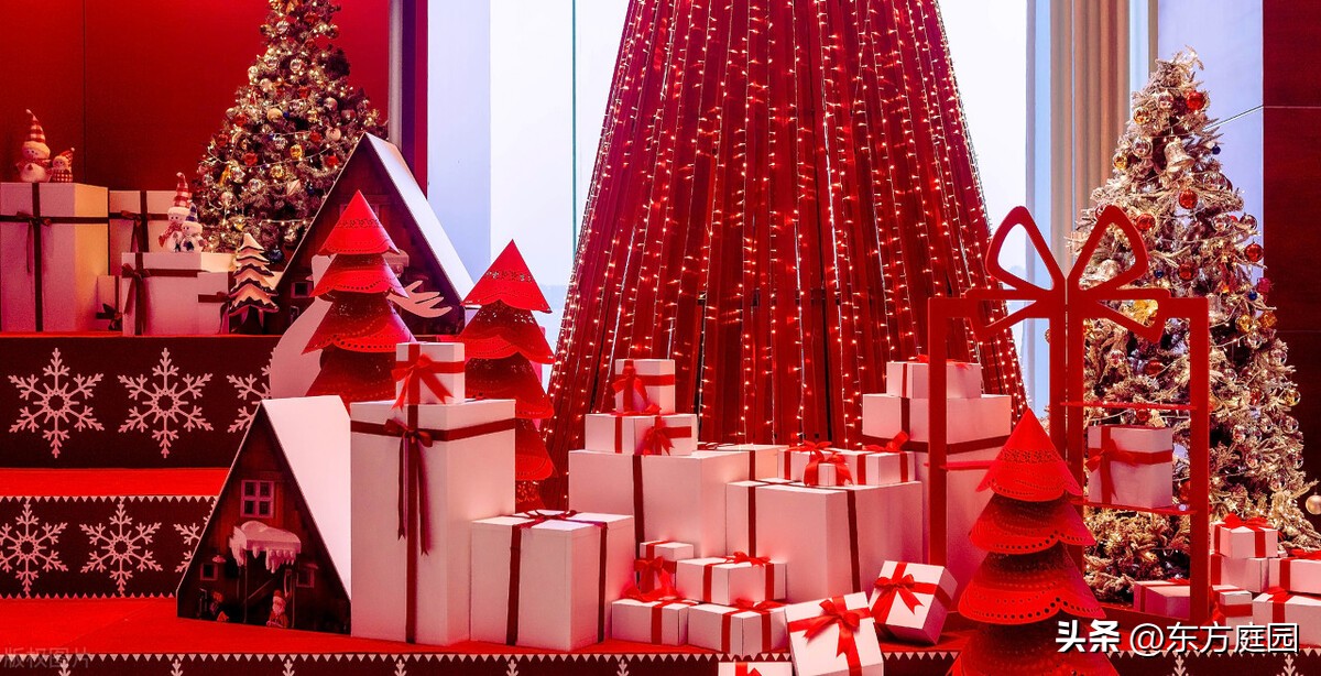 最想要的圣诞礼物是陪在你身边,最好的圣诞礼物是温暖的怀抱