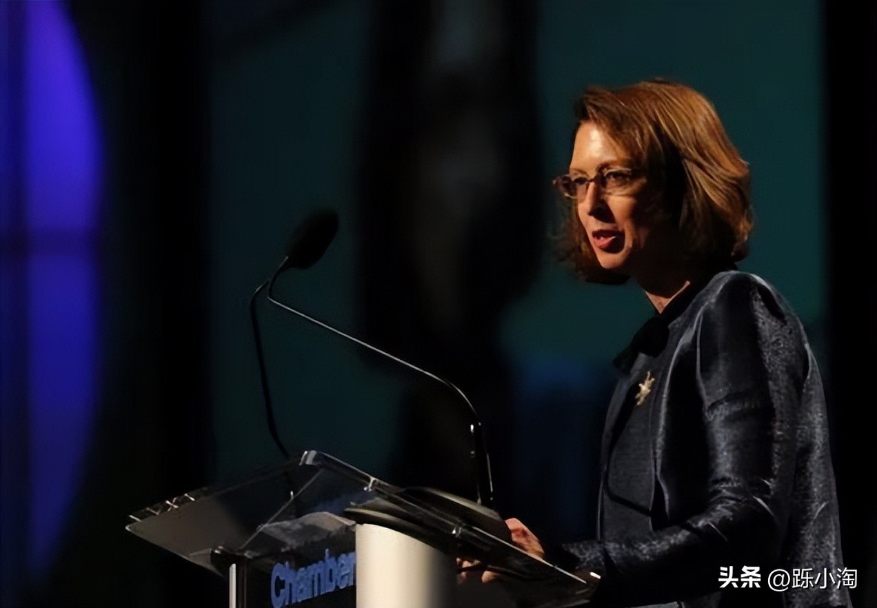 女首富杨惠妍第一名,最年轻的女富豪杨惠妍