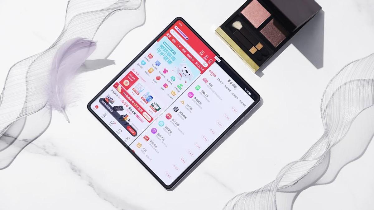 华为matex3全款预售和60天候补,华为MateX3上手体验