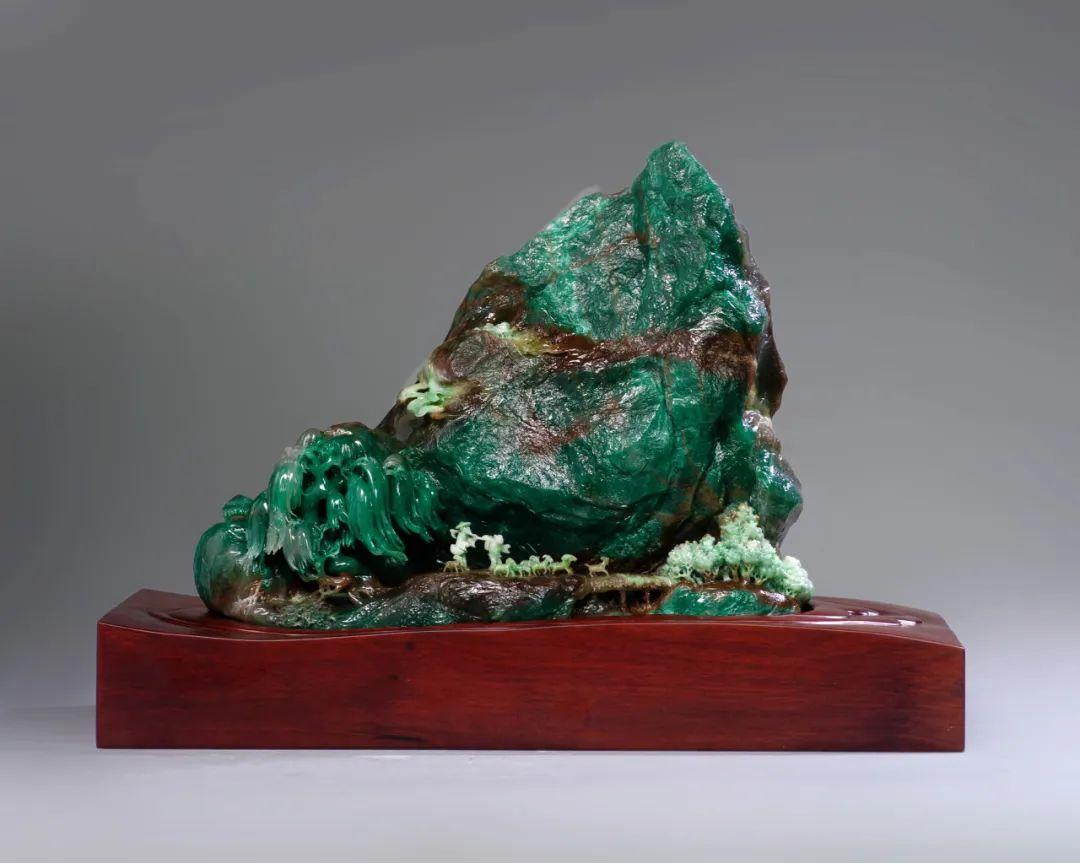 中国玉雕大师作品大赛,名师出高徒大赛