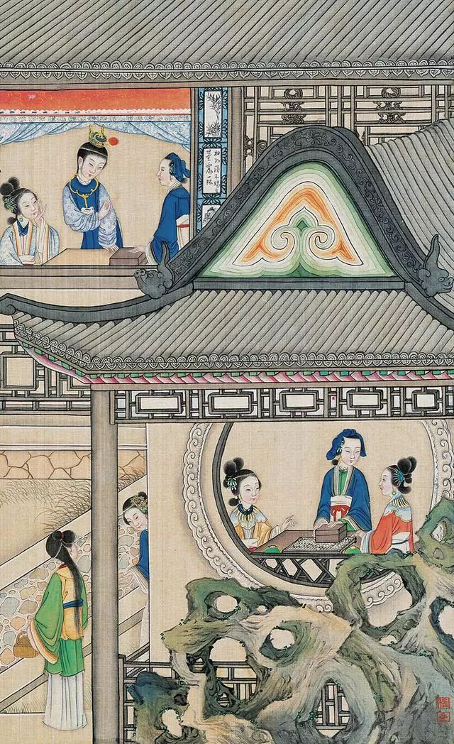 红楼梦17首经典诗词,红楼梦诗词76首字字珠玑