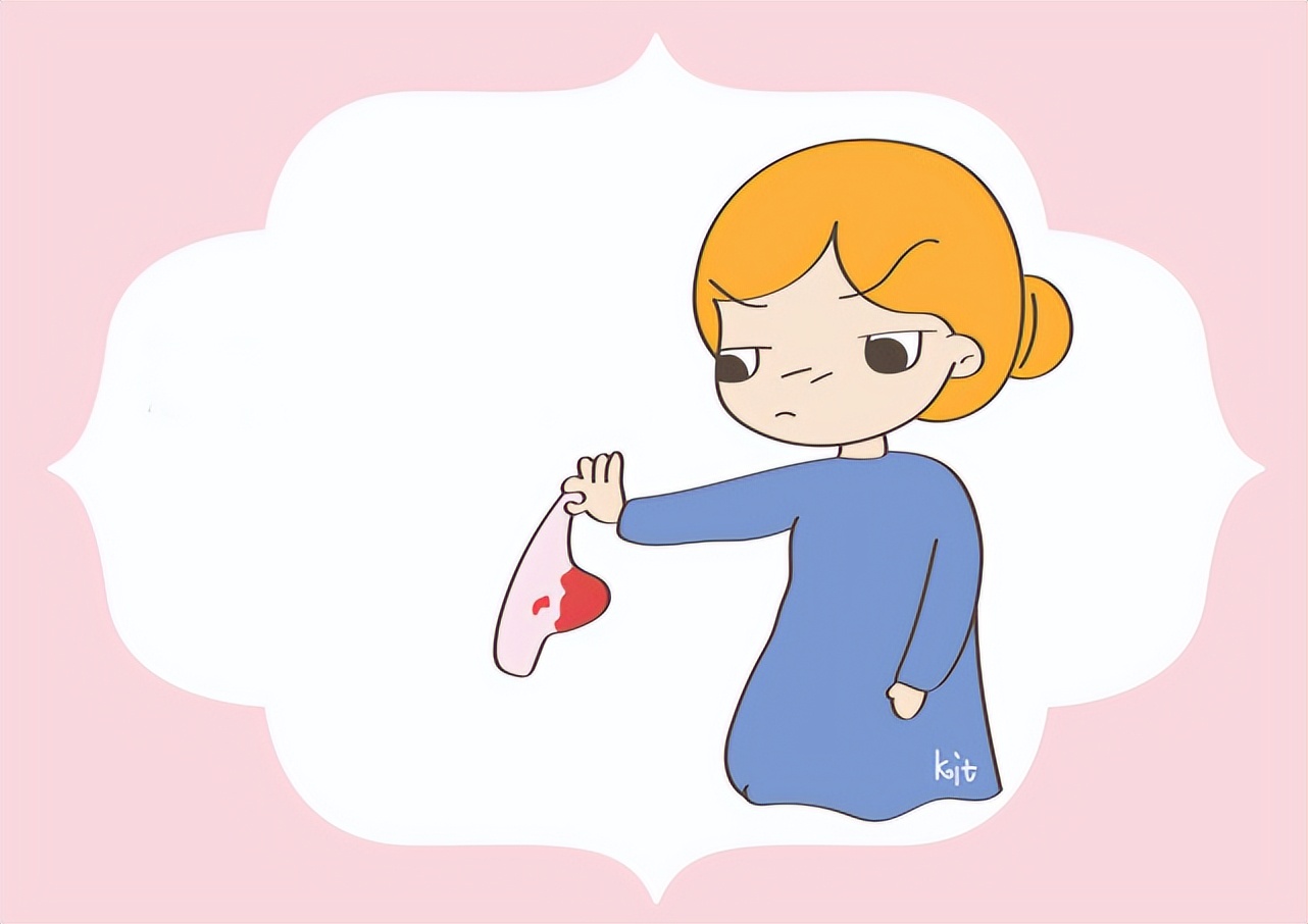 产后恶露不断真烦恼,产后恶露遇到的问题