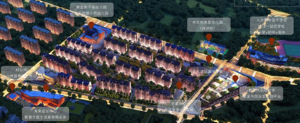 低总价紫金书院楼盘,霍营紫金书院