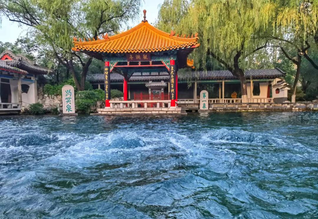 济南生活更美好,生活在济南就是幸福