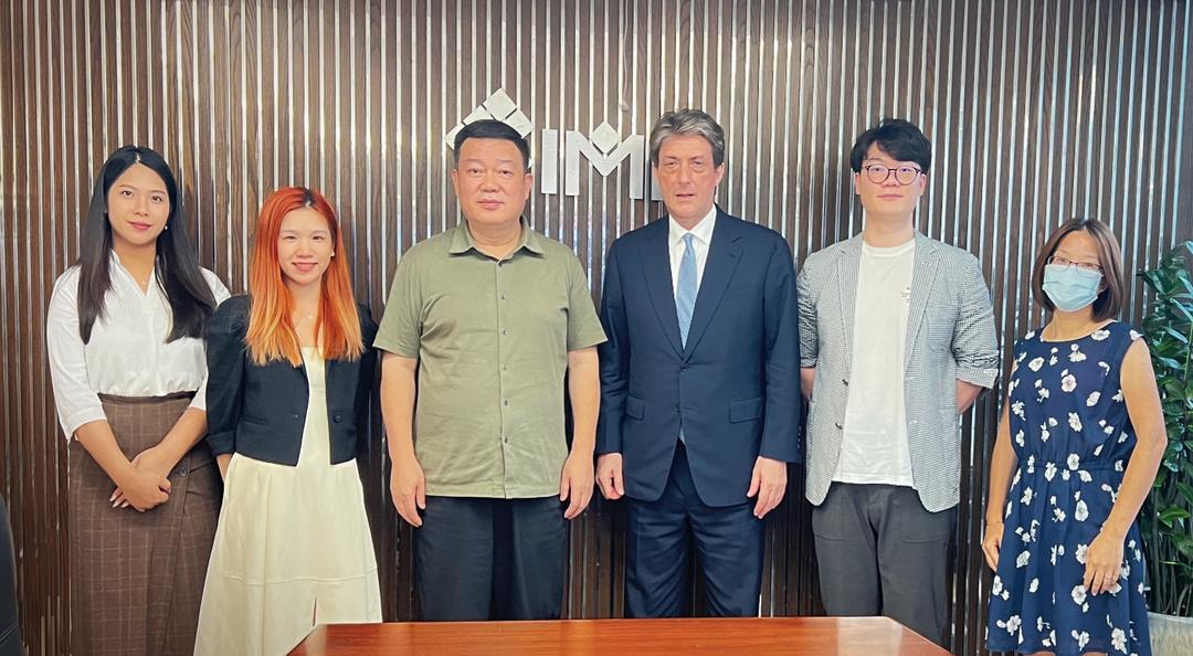 意大利国际环保博览会,意大利国家馆博览会