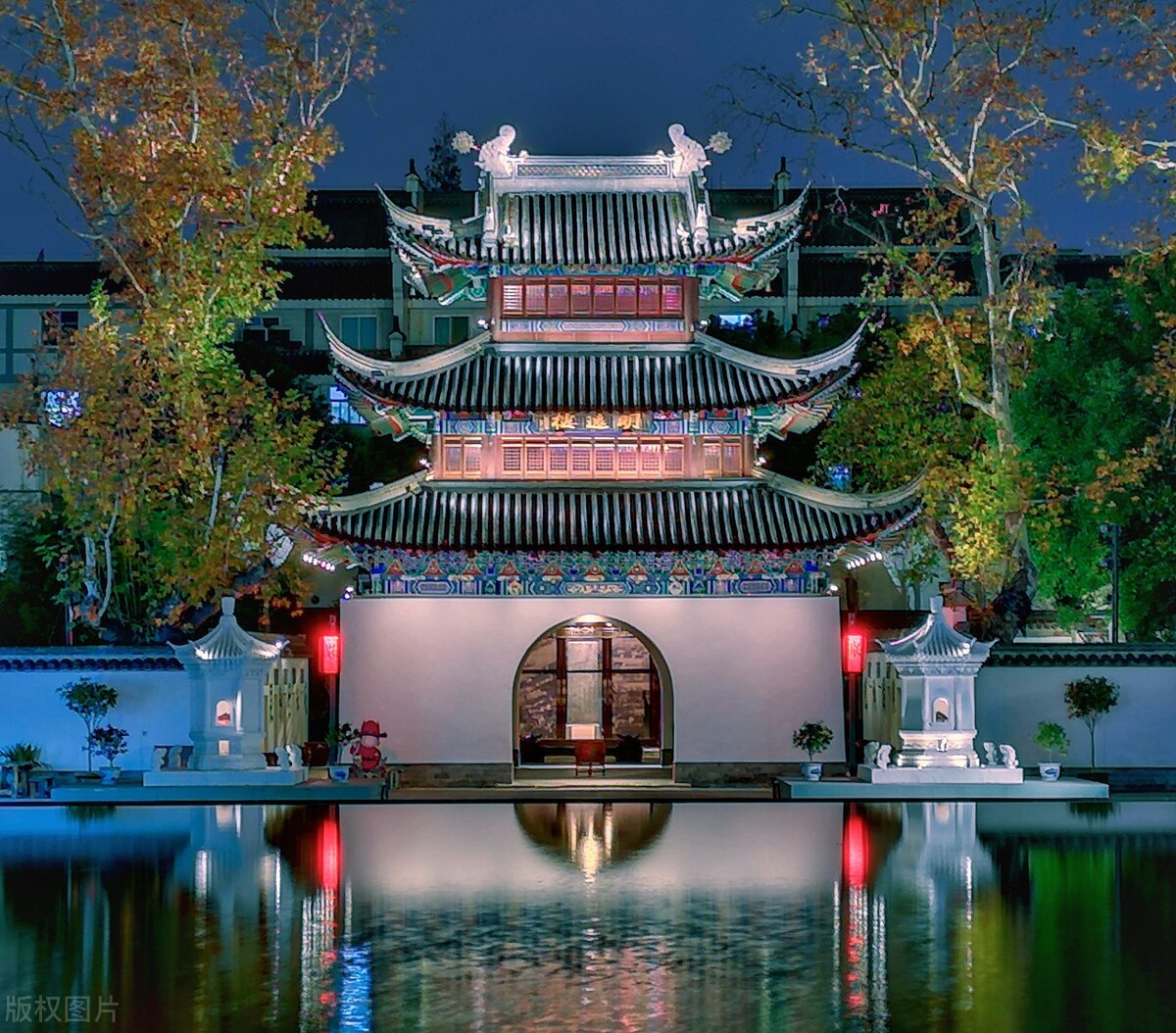 五一假期必去十大城市,五月份南京旅游必去的景点