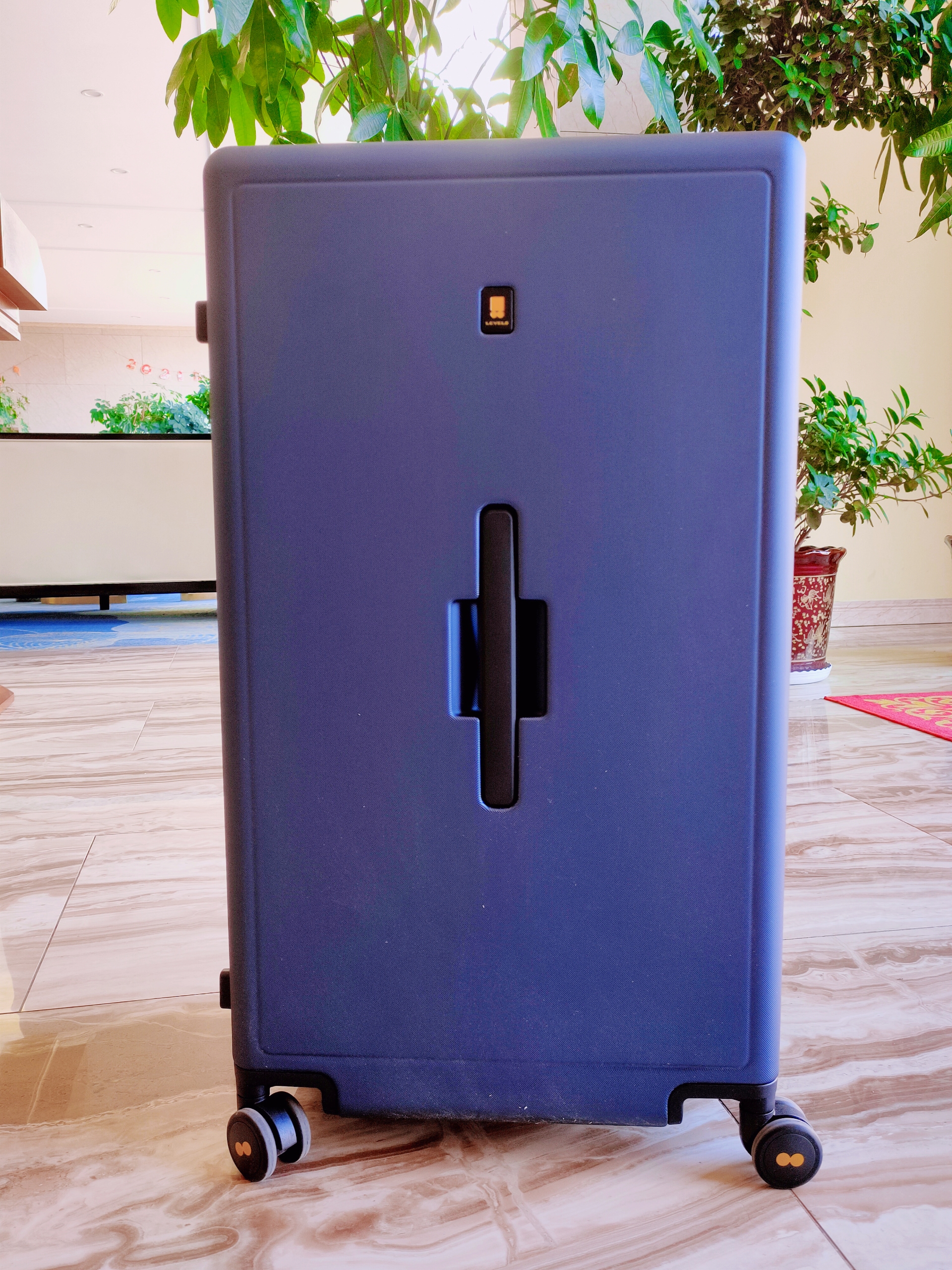 旅行箱推荐地平线8号,地平线8号行李箱大旅行家