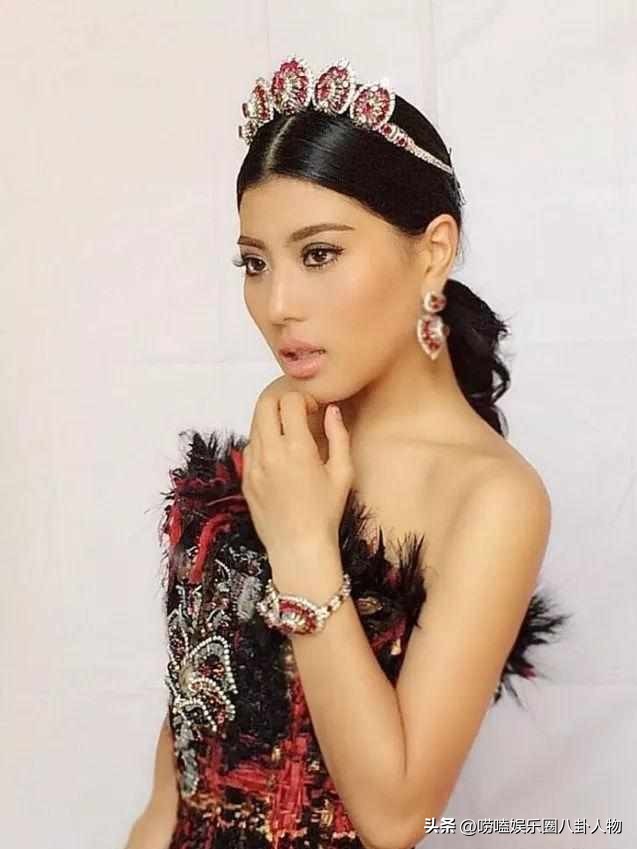 泰国太后皇冠,泰国太后的皇冠